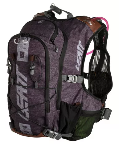 Leatt DBX XL 2.0 Graphite Hydration Size XS-2XL