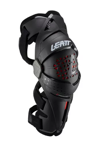 Leatt Knee Brace Z-Frame Pair Armor