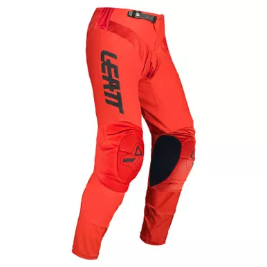 Leatt Moto 3.5 Junior Red Pants