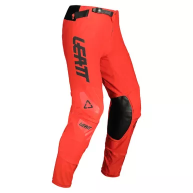 Leatt Moto 5.5 I.K.S Red Pants