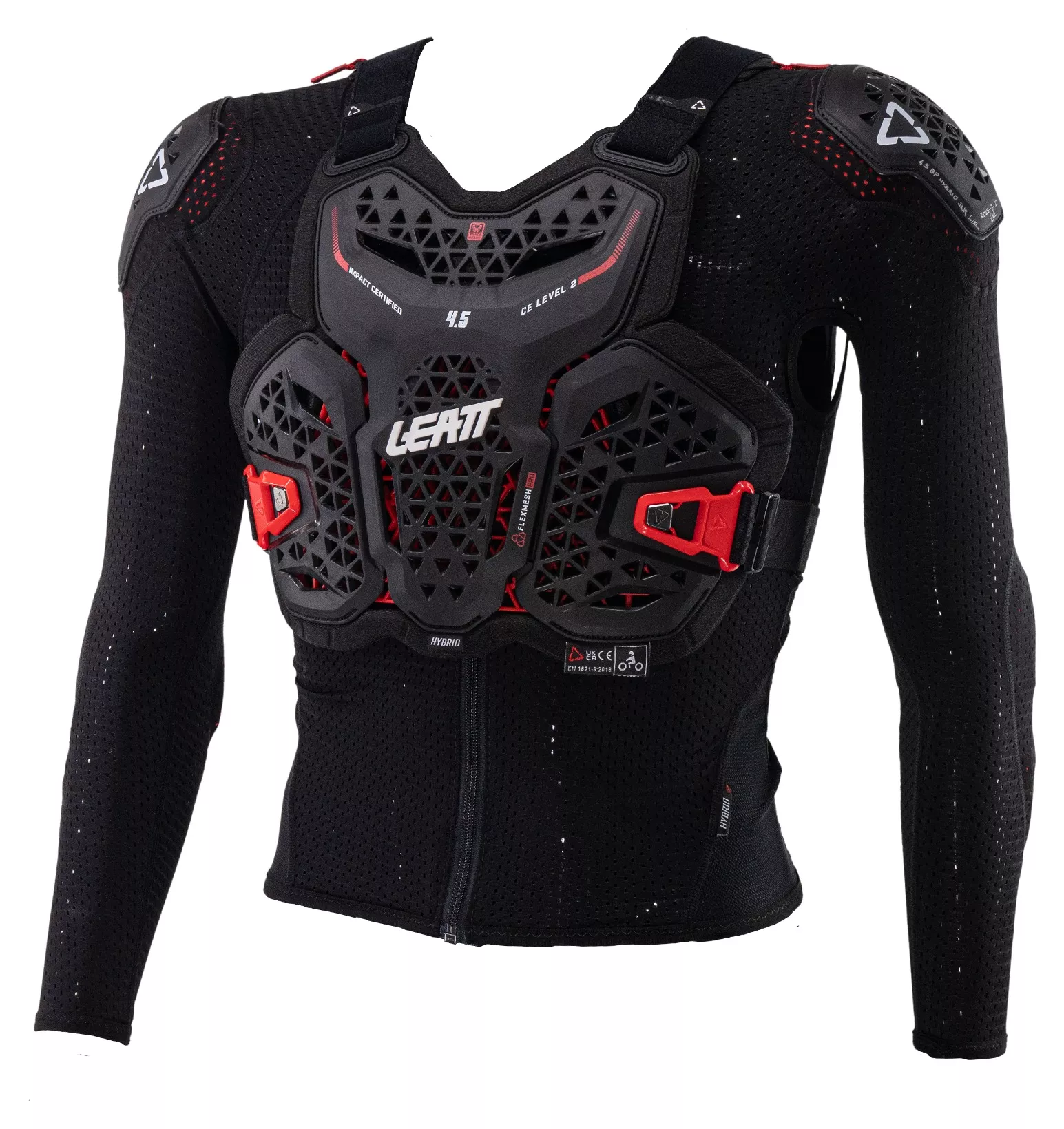 Leatt Youth 4.5 Hybrid Body Protector