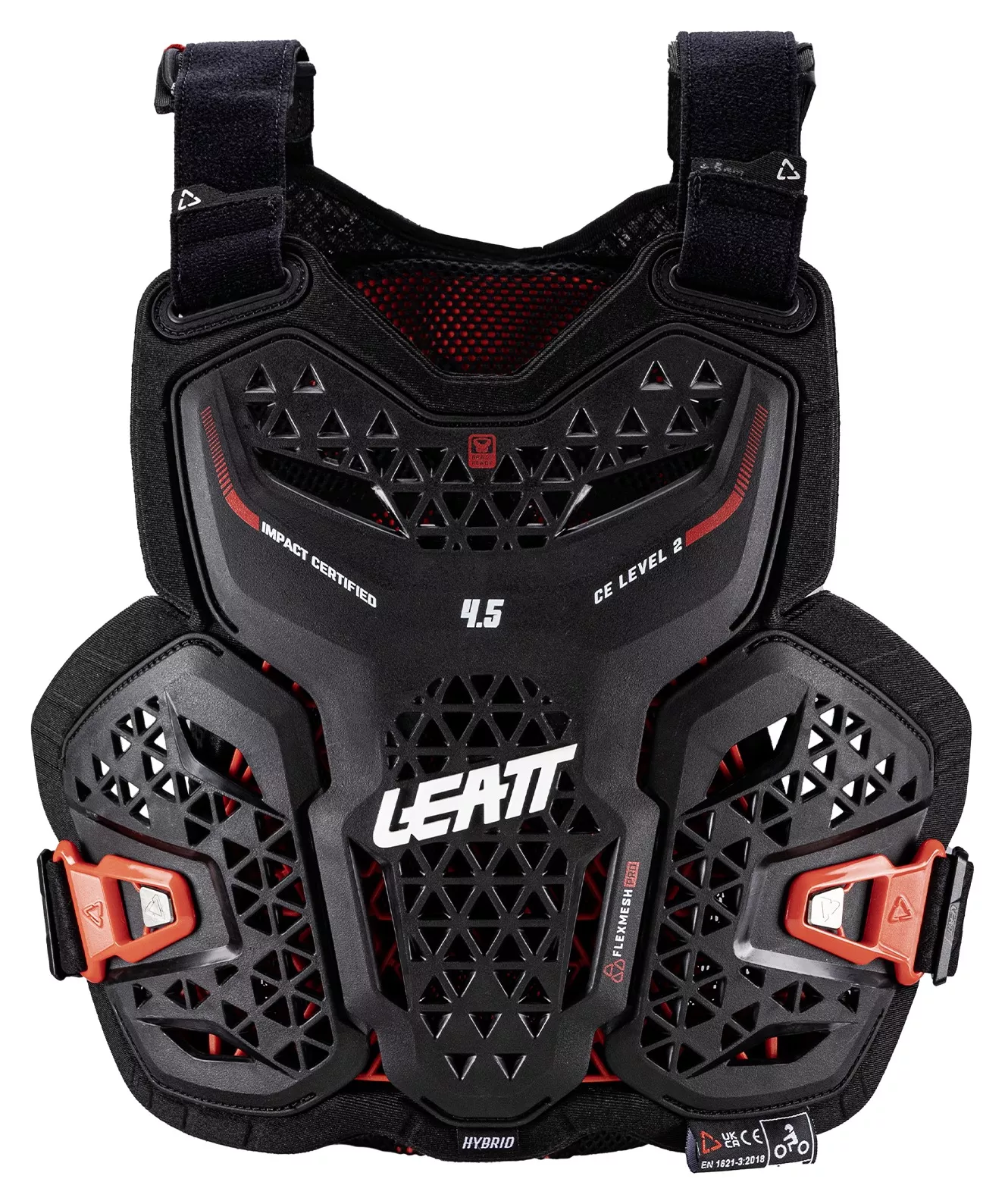 Leatt Youth 4.5 Hybrid Chest Protector