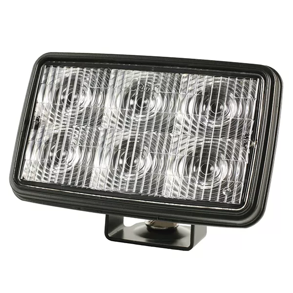 LED WHITE LIGHT SPOT