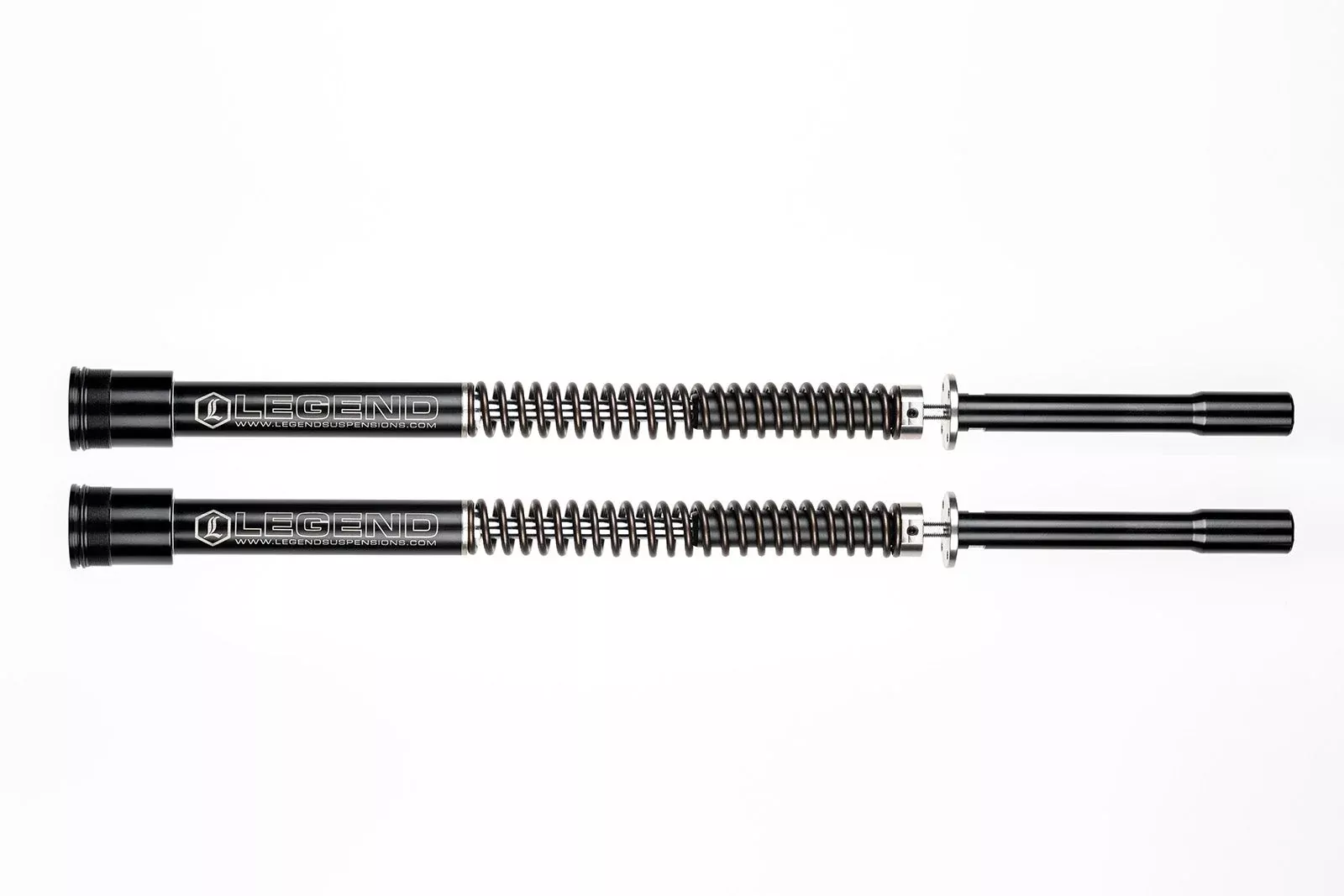 Legend Suspension AXEO Performance Front Suspension for Harley Touring Models