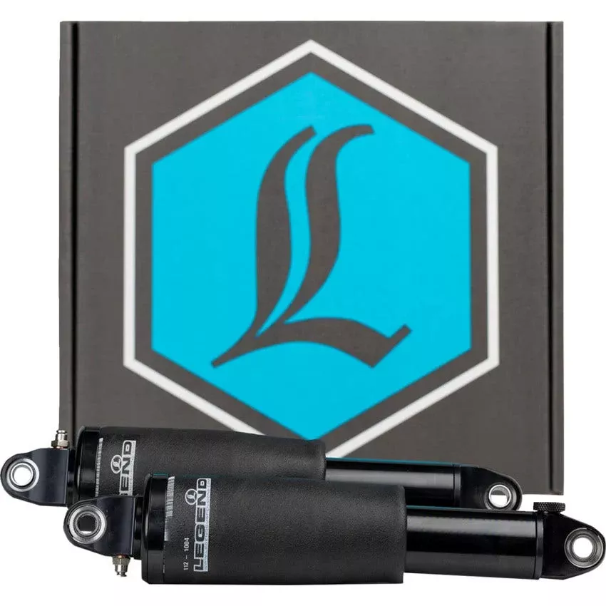 Legend Suspension Trike Air-A Suspension for Harley 2014-2025 Trike Models
