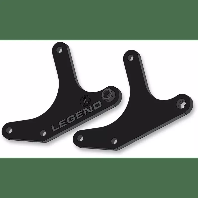 Legends 09-16 TRI Glide Rear Lift Kit