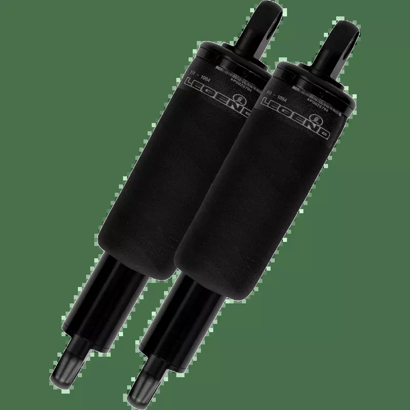Legends 09-19 Flhtcutg Trike ADJ Air Shocks