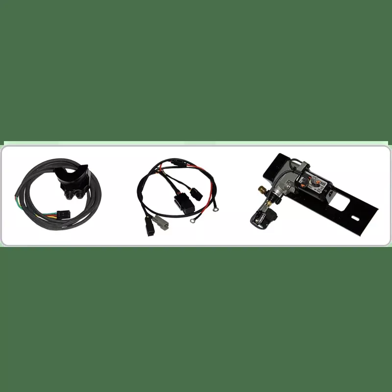 Legends 09-19 Flhtcutg Trike Air Shocks
