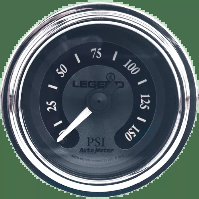 Legends Air Gauge Lighted EA