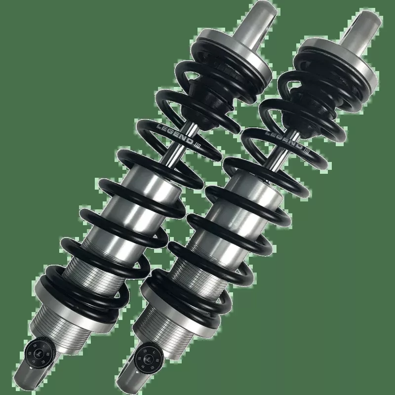 Legends Shocks Revo-A ANO 04-19 13" Anodized