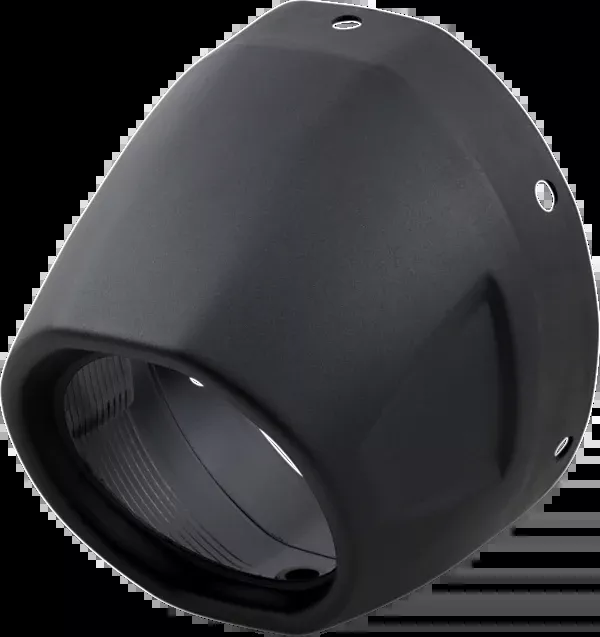 LeoVince End Cap - Medium - Vertical - LV One