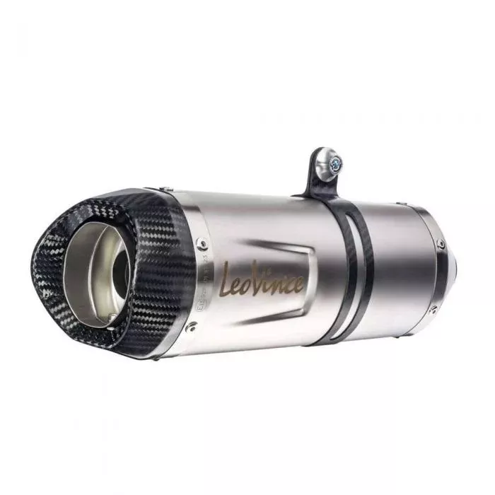 LeoVince Exhaust One EVO SS Tracer