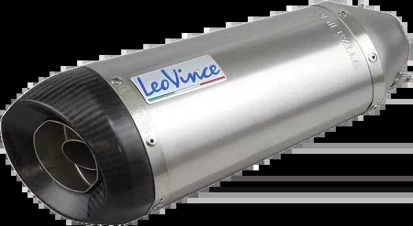 LeoVince Factory Muffler – 54x270mm