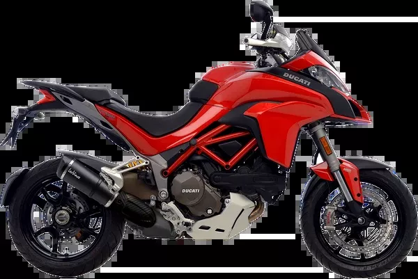 LeoVince Factory S Slip-On Muffler