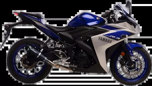 LeoVince GP Corsa Evo Exhaust – YZF-R3