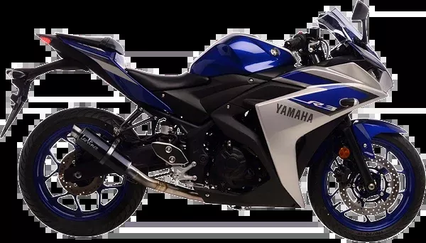 LeoVince GP Corsa Exhaust