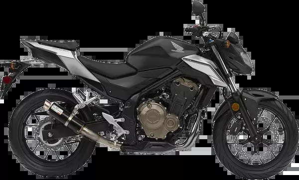 LeoVince GP Corsa Slip-On Muffler