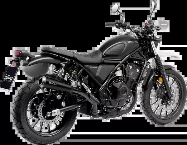 LeoVince GP One Slip-On Muffler