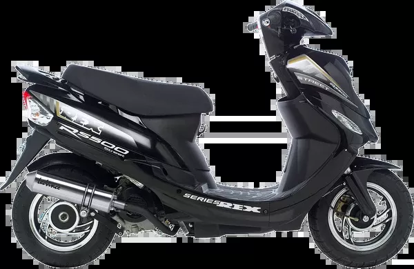 LeoVince Granturismo Exhaust System