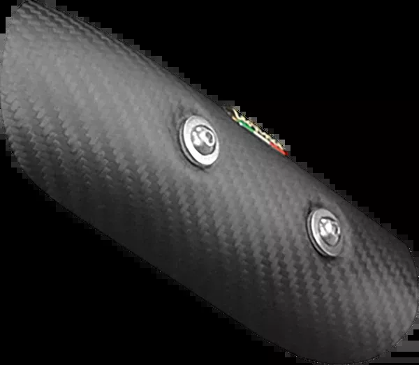 LeoVince Heat Shield – Carbon Fiber