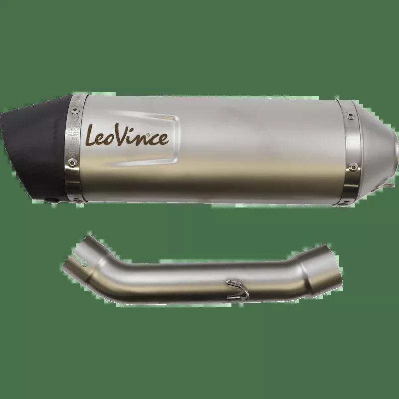 LeoVince KTM Duke 390 LV One Muffler SS