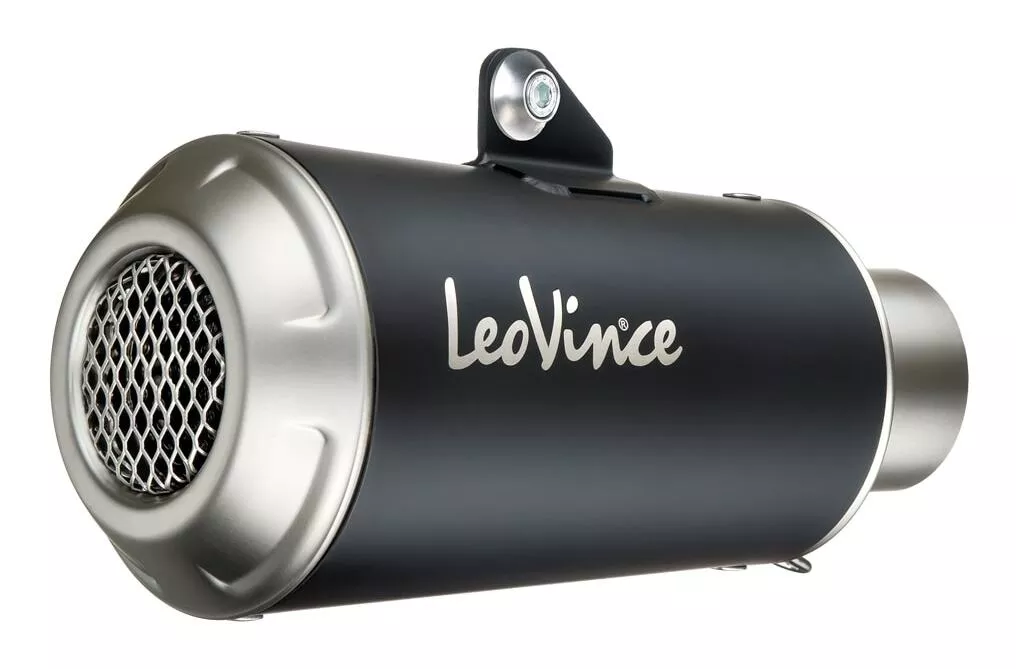 LeoVince LV-10 Exhaust System Honda Grom 2022-2024