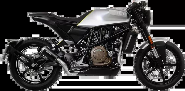 LeoVince LV-10 Muffler – Black