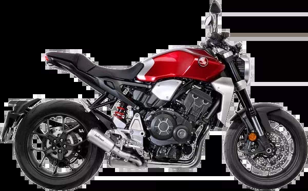 LeoVince LV-10 Muffler – CB1000R