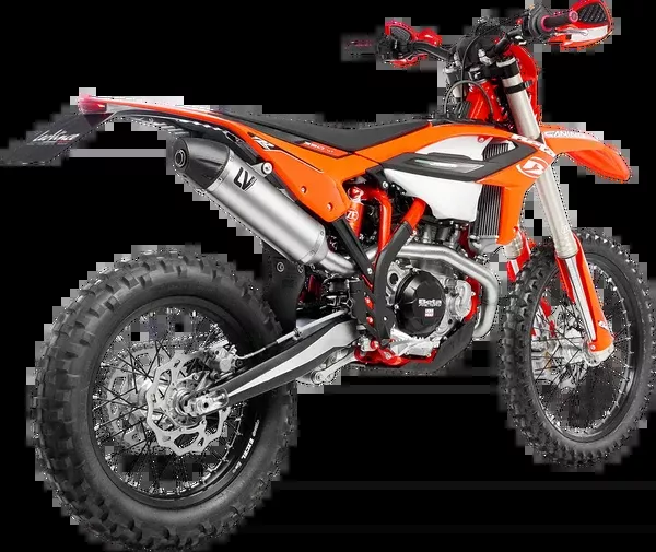 LeoVince LV-X EVO Slip-On Muffler – Beta RR 4T