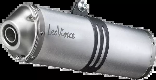 LeoVince LV-X Slip-On Muffler – DR650