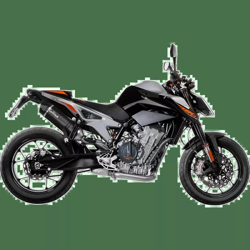 LeoVince Mufler One EVO CF KTM 790/890