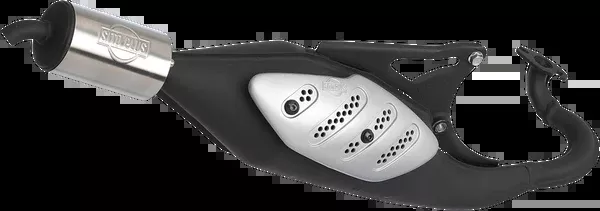 LeoVince Sitoplus Silencer – Vespa