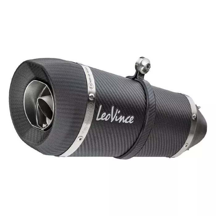 LeoVince Slip-On Facts ZX10R CF