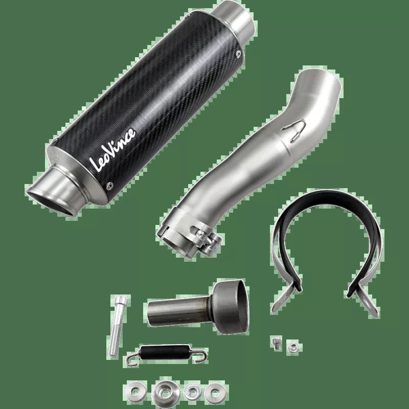 LeoVince Slip-On GP Corsa For Honda CB500/CBR500R