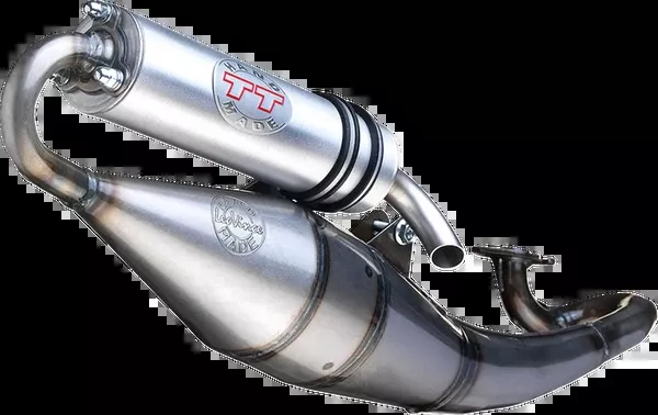 LeoVince TT Exhaust - Kymco