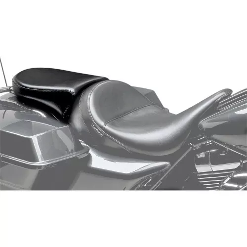 LePera Aviator 10.75" Pillion Pad for Aviator Solo Seat 2008-2023 Harley Touring