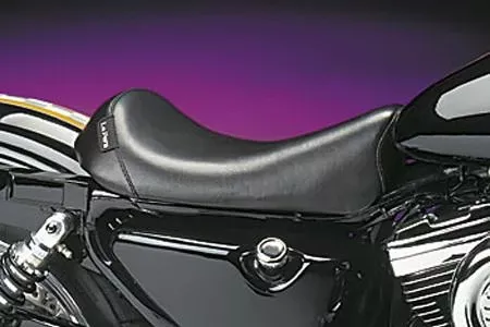 LePera Bare Bones Series Solo Seat for '86-03 XL (Except those w/ Peanut Tank)