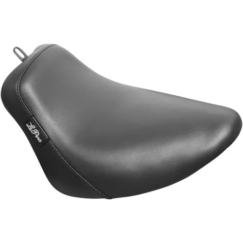LePera Bare Bones Solo Seat for 2018-2024 Harley Softail FXBB - Smooth