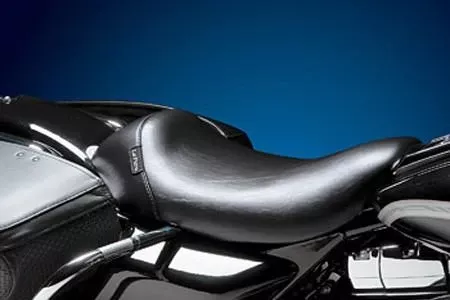 LePera Bare Bones Up-front Solo for '06-10 FXST (Except FXSTD/FXSTSSE) & '07-11 FLSTF