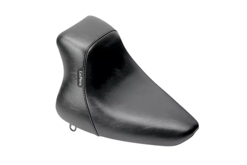 LePera Bare Bones UP FRONT Solo Seat for '84-99 Softail Models Click for fitment