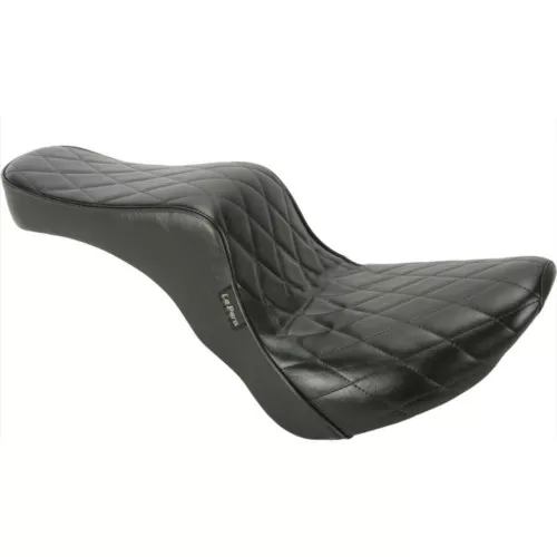 LePera Cherokee Seat for 2018-2024 Harley FXLR/FLSB - Diamond