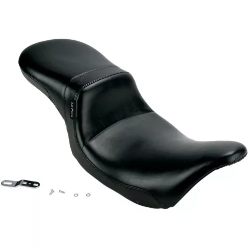 LePera Daytona Two-Up Seat for 2008-2023 Harley Touring - Smooth