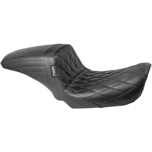 LePera Kickflip Seat for 2006-2017 Harley Dyna - Diamond
