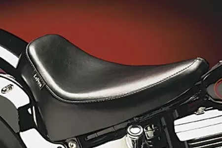 LePera Silhouette Deluxe Solo Seat for '84-99 Softail