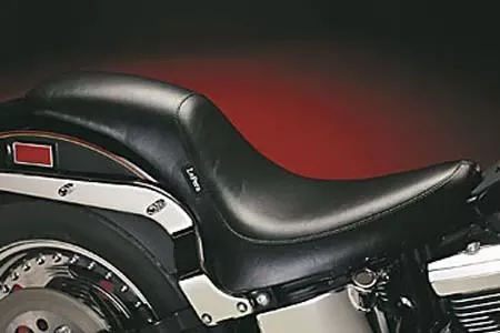 LePera Silhouette Seat for '06-17 FXST (exc. Deuce) 200mm Tires