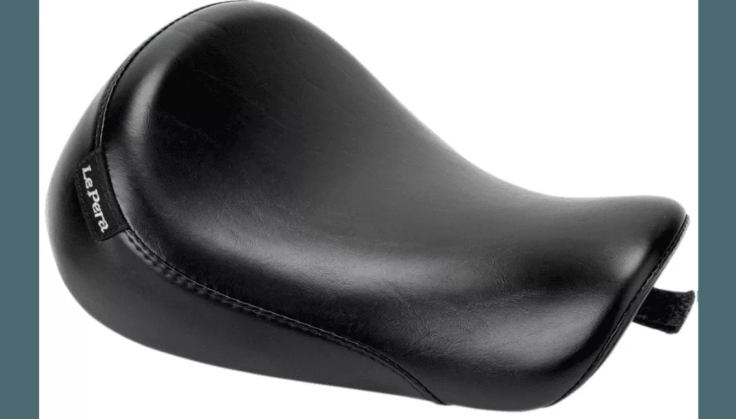 LePera Silhouette Solo Seat for '04-22 Sportster (4.5 Gallon)
