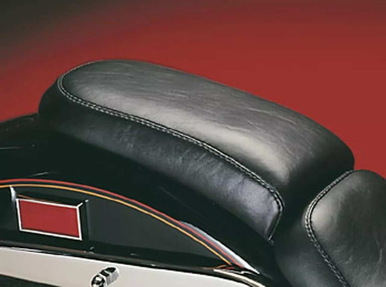 LePera SilhouetteRear Pillion Seatfor '84-99 Softail