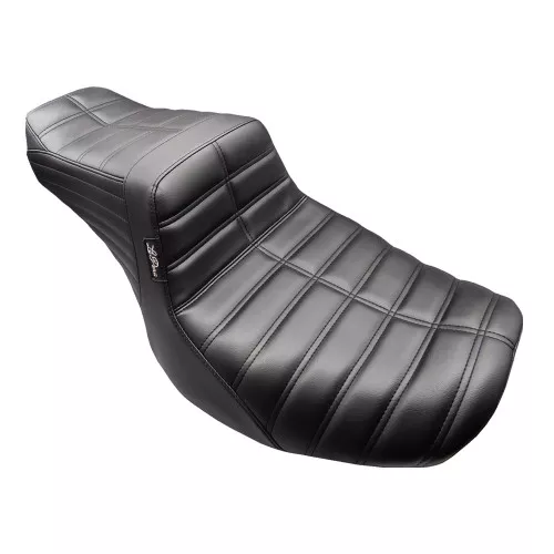 LePera Tailwhip Seat for 2024-2025 Harley Touring* - Cordova