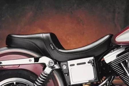 LePera2-Up Daytona Seat for '06-17 FXD/FXDWG