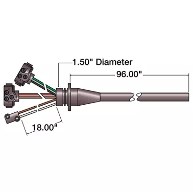 LH HARNESS